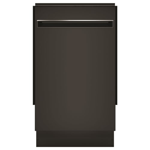 GE ® 18" Built-In Dishwasher, ADA, Energy Star Rated, Black